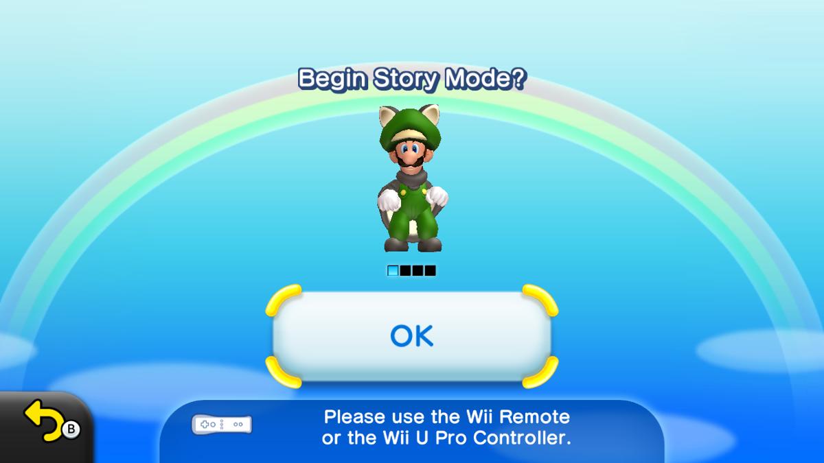 New Super Luigi U screenshot 4 for Wii U